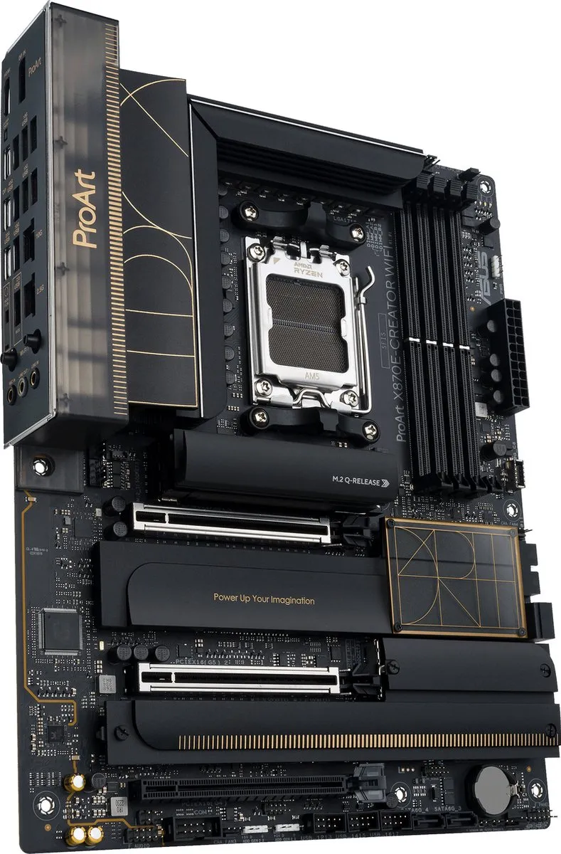 ASUS ProArt X870E-CREATOR WIFI Moederbord - ATX - AMD X870E