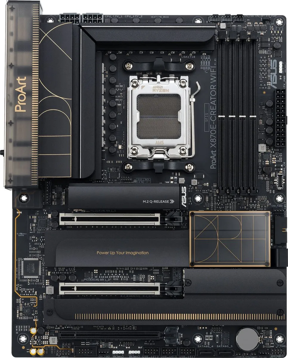 ASUS ProArt X870E-CREATOR WIFI Moederbord