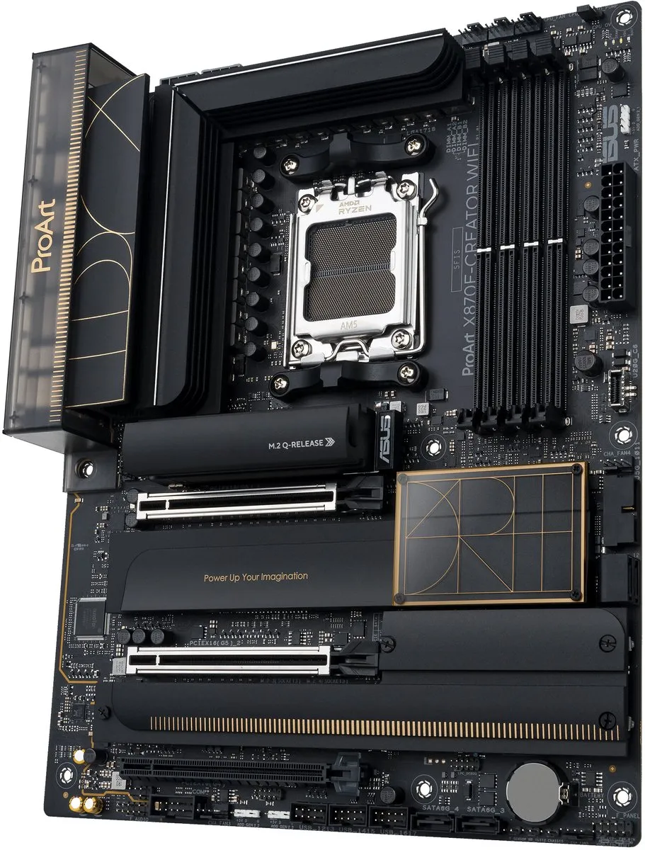 ASUS ProArt X870E-CREATOR WIFI Moederbord - ATX - AMD X870E