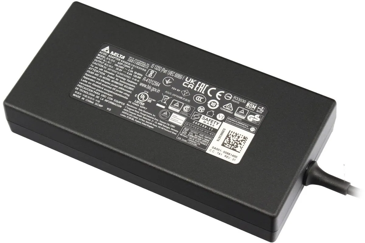 ASUS HKA12019063-0C6 Oplader 120W - Laptop - afbeelding 6 van 6