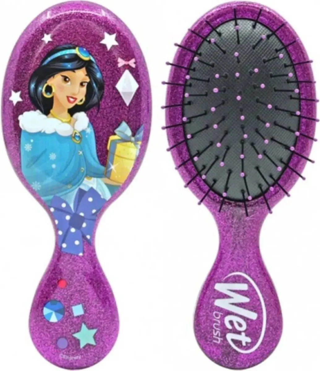 Disney Princess Anti Klit Glide-Thru Haarborstel