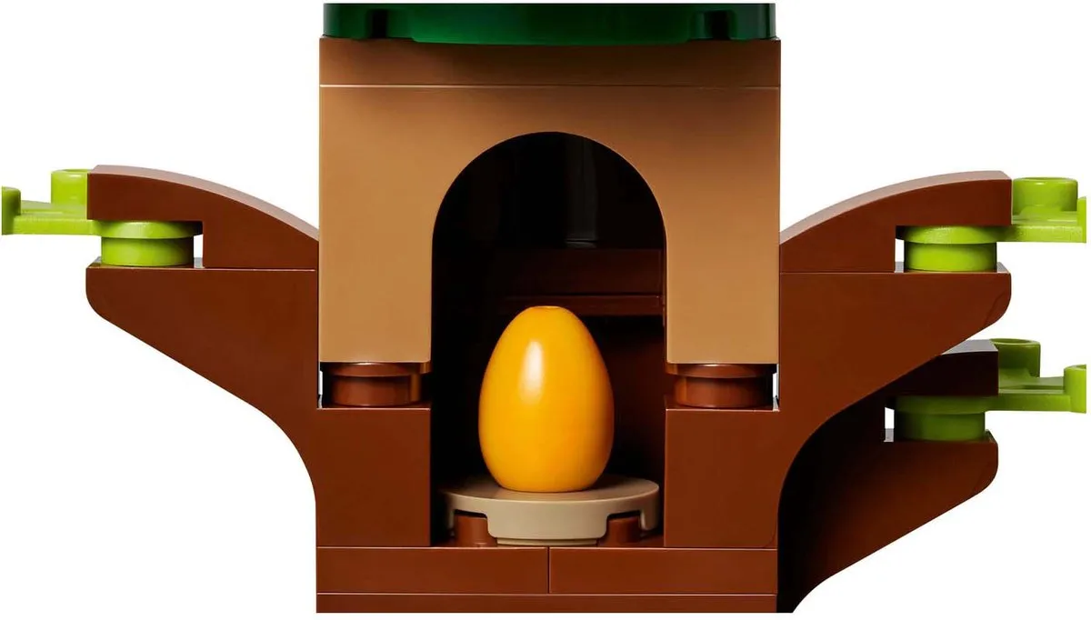 LEGO Classic Dierenspeeltuin Lente 40709 - Meerkleurig