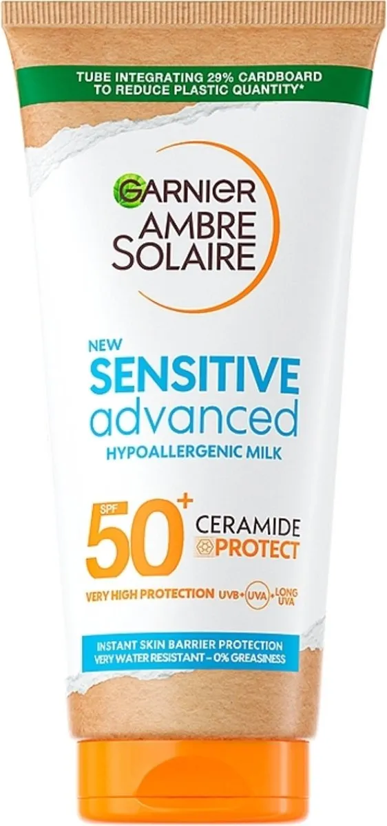 Garnier Solaire Zonnebrandcrème SPF 50