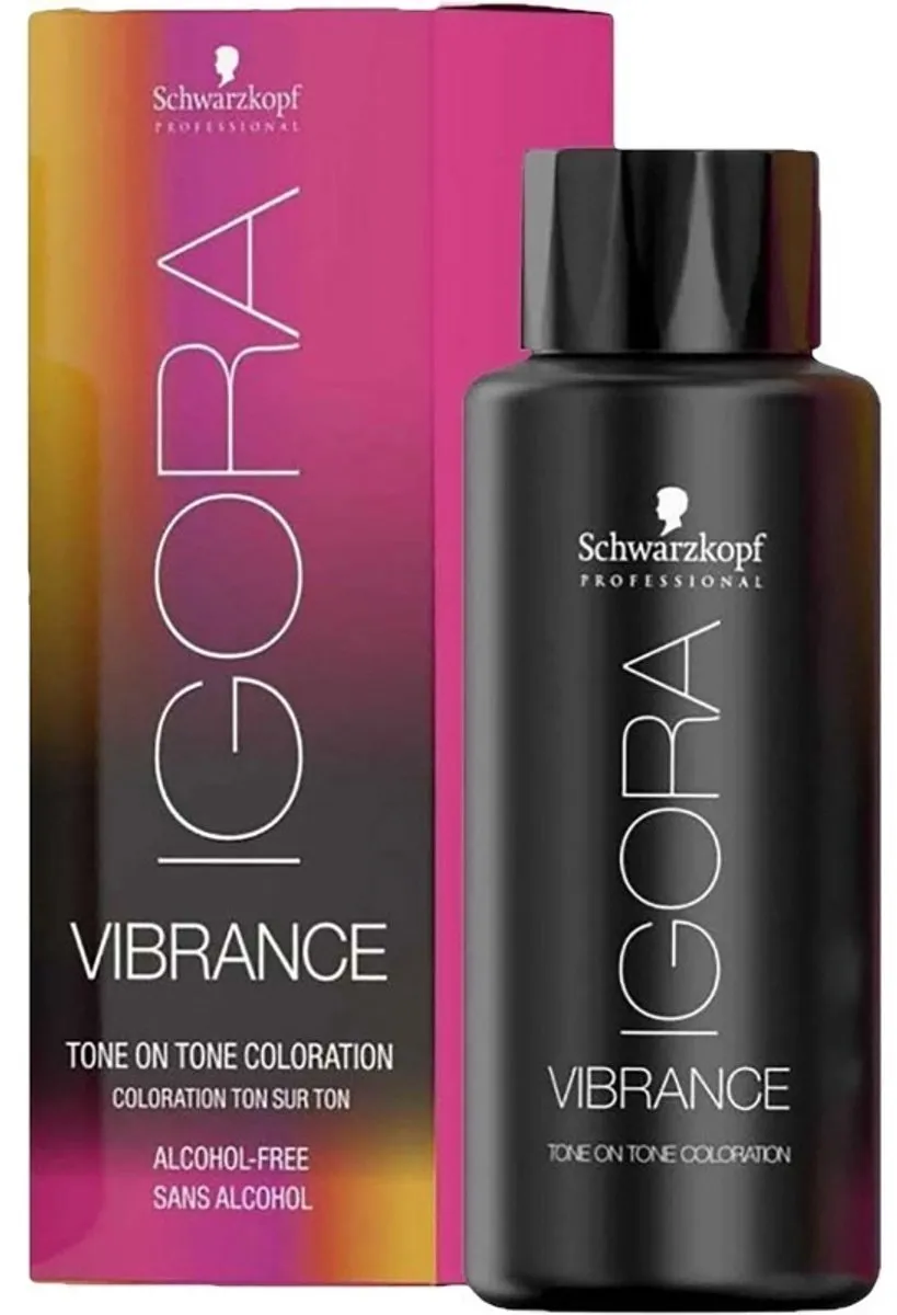 Schwarzkopf Igora Vibrance Color 60ml - 6-12