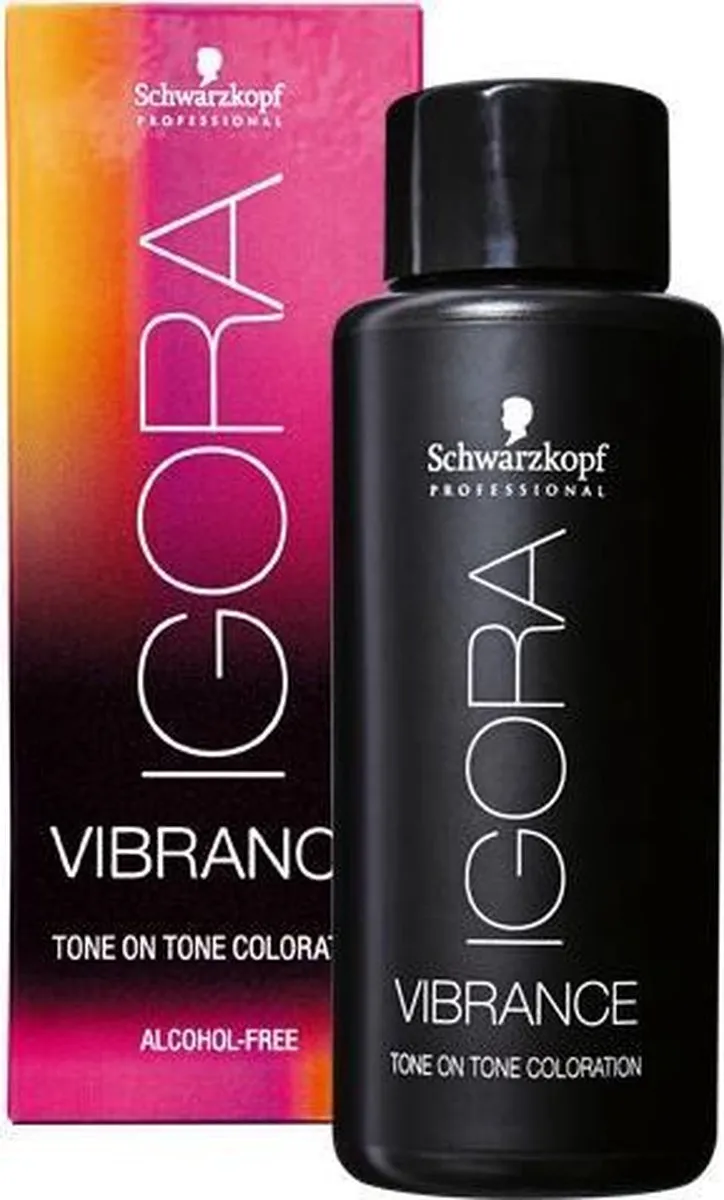Schwarzkopf Igora Vibrance Color 60ml - 6-12