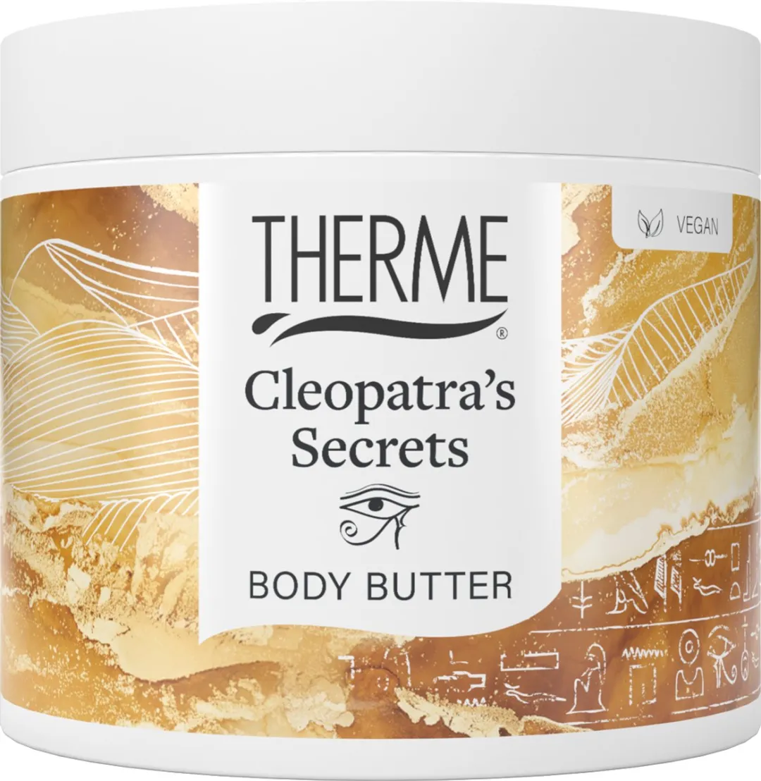 Therme Cleopatra's Secrets Body Butter - 6x225g