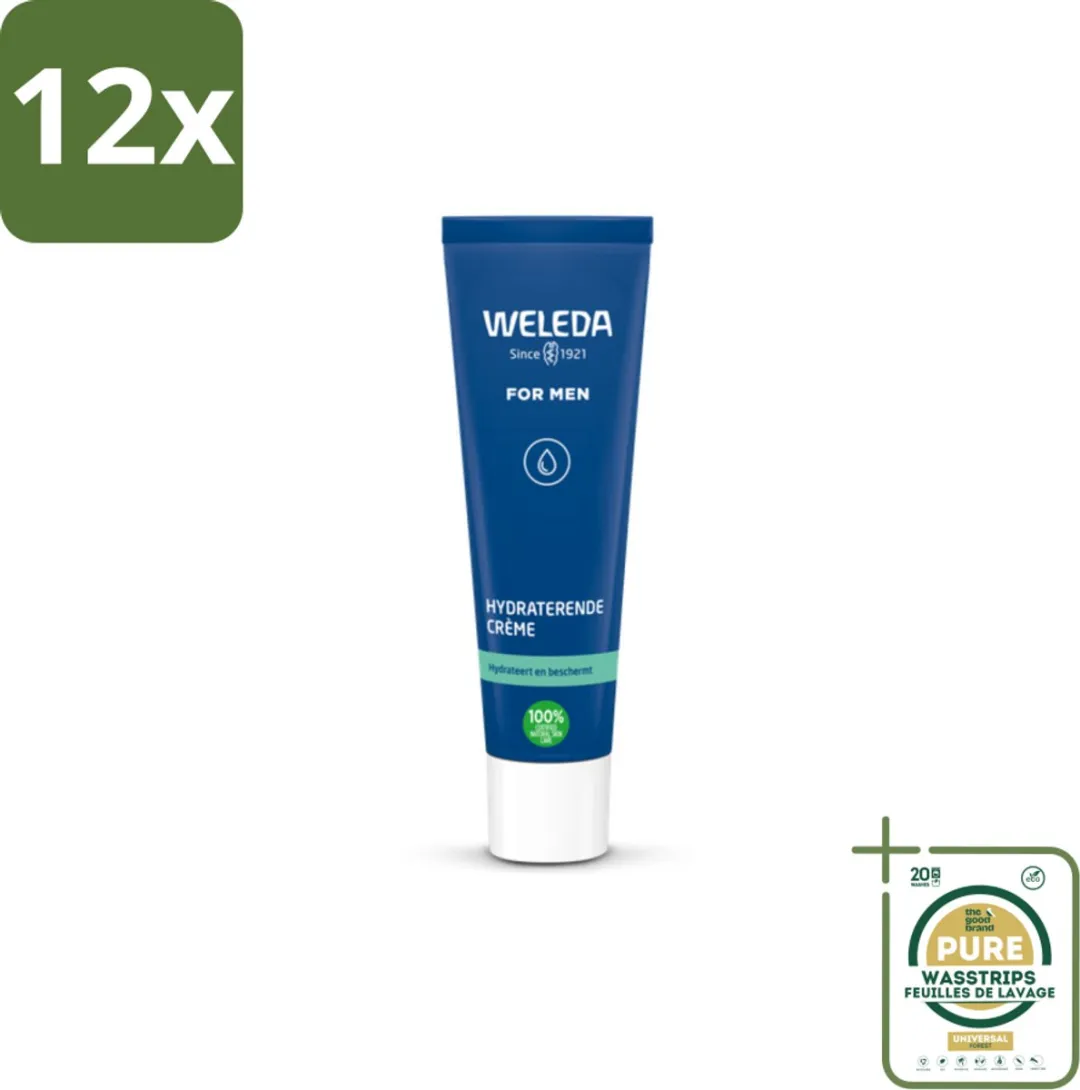 Weleda Hydraterende Crème Men 30ml