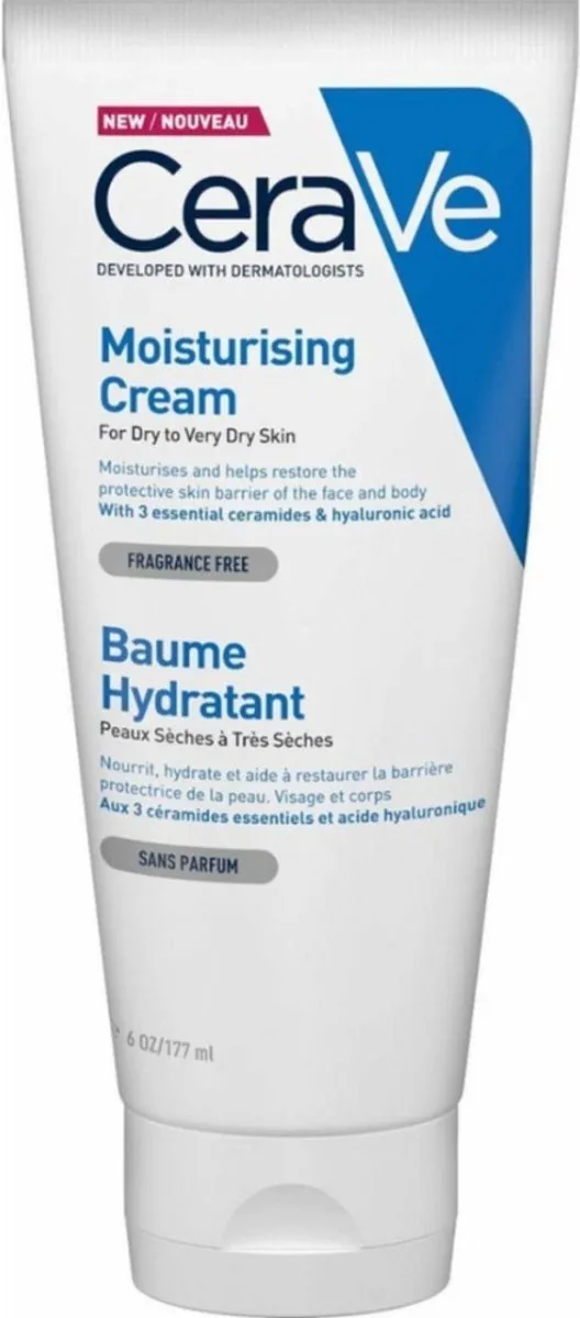 CeraVe Hydraterende Crème 177ml