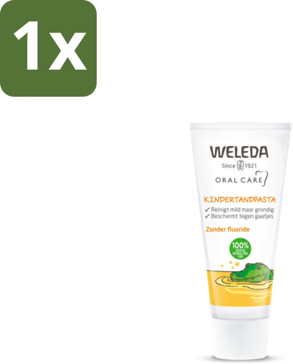 Weleda Kindertandpasta 50ml