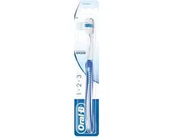 Oral-B 1-2-3 Indicator 35M Tandenborstel