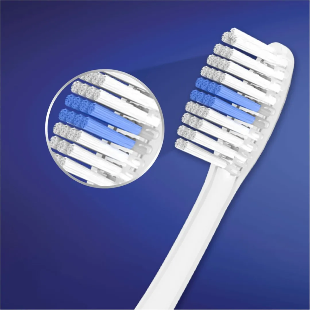 Oral-B 1-2-3 Indicator 35M Tandenborstel