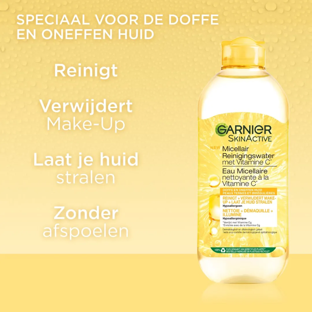 Garnier SkinActive Micellair Water Vitamine C 400ml