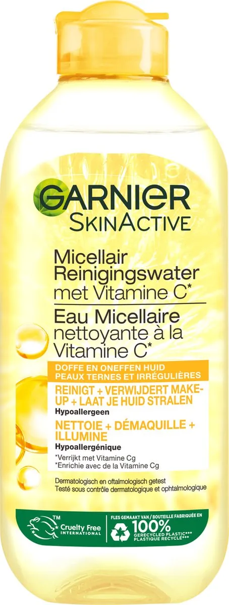 Garnier SkinActive Micellair Water Vitamine C 400ml