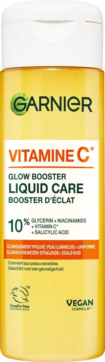 Garnier Vitamine C Glow Booster Liquid Care 120ml