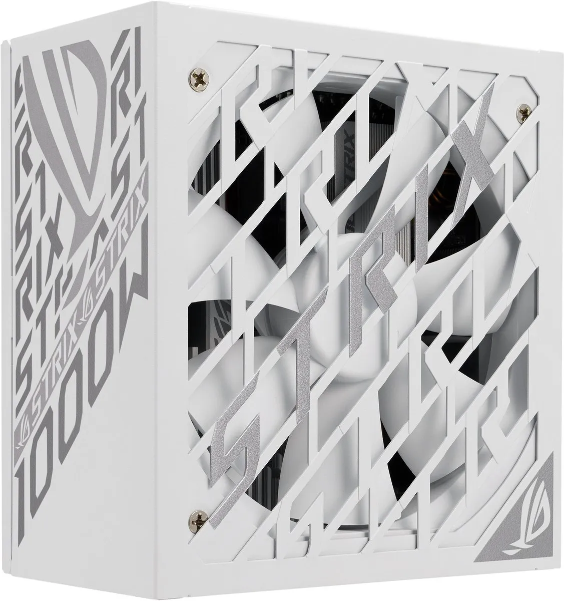ASUS 90YE00W4-B0NA00 Voeding 1000W - 80 PLUS Platinum - Wit
