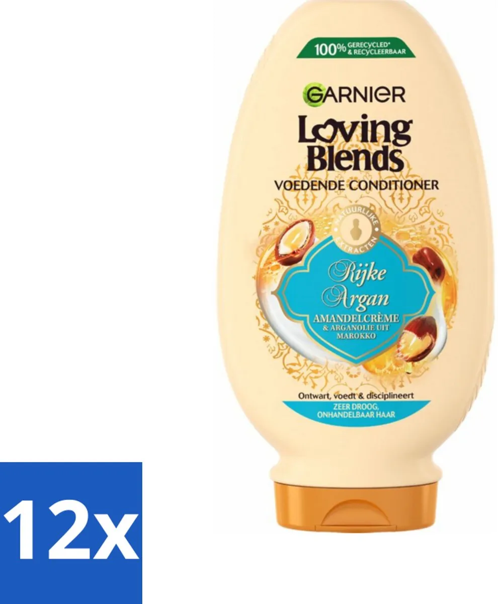 Garnier Loving Blends Conditioner Arganolie 250ml