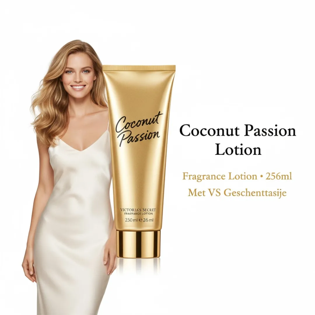 Victoria's Secret Coconut Passion Bodylotion 236ml