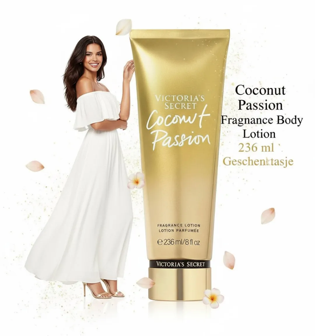 Victoria's Secret Coconut Passion Bodylotion 236ml