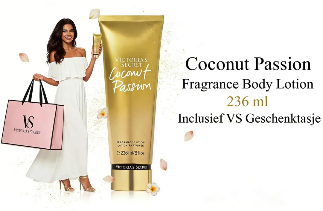Victoria's Secret Coconut Passion Bodylotion 236ml