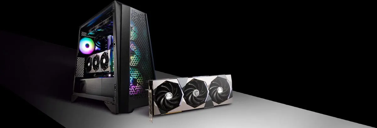 MSI MEG PROSPECT 700R ATX Behuizing - 4 Ventilatoren