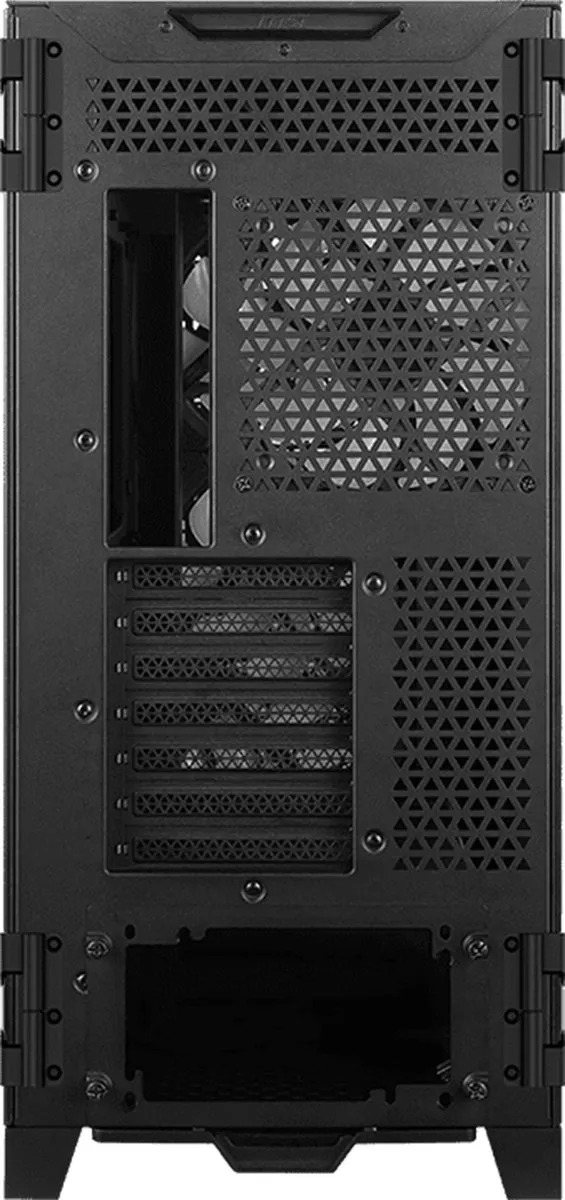 MSI MEG PROSPECT 700R ATX Behuizing - 4 Ventilatoren - afbeelding 6 van 6