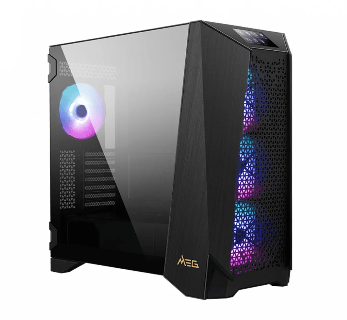 MSI MEG PROSPECT 700R ATX Behuizing