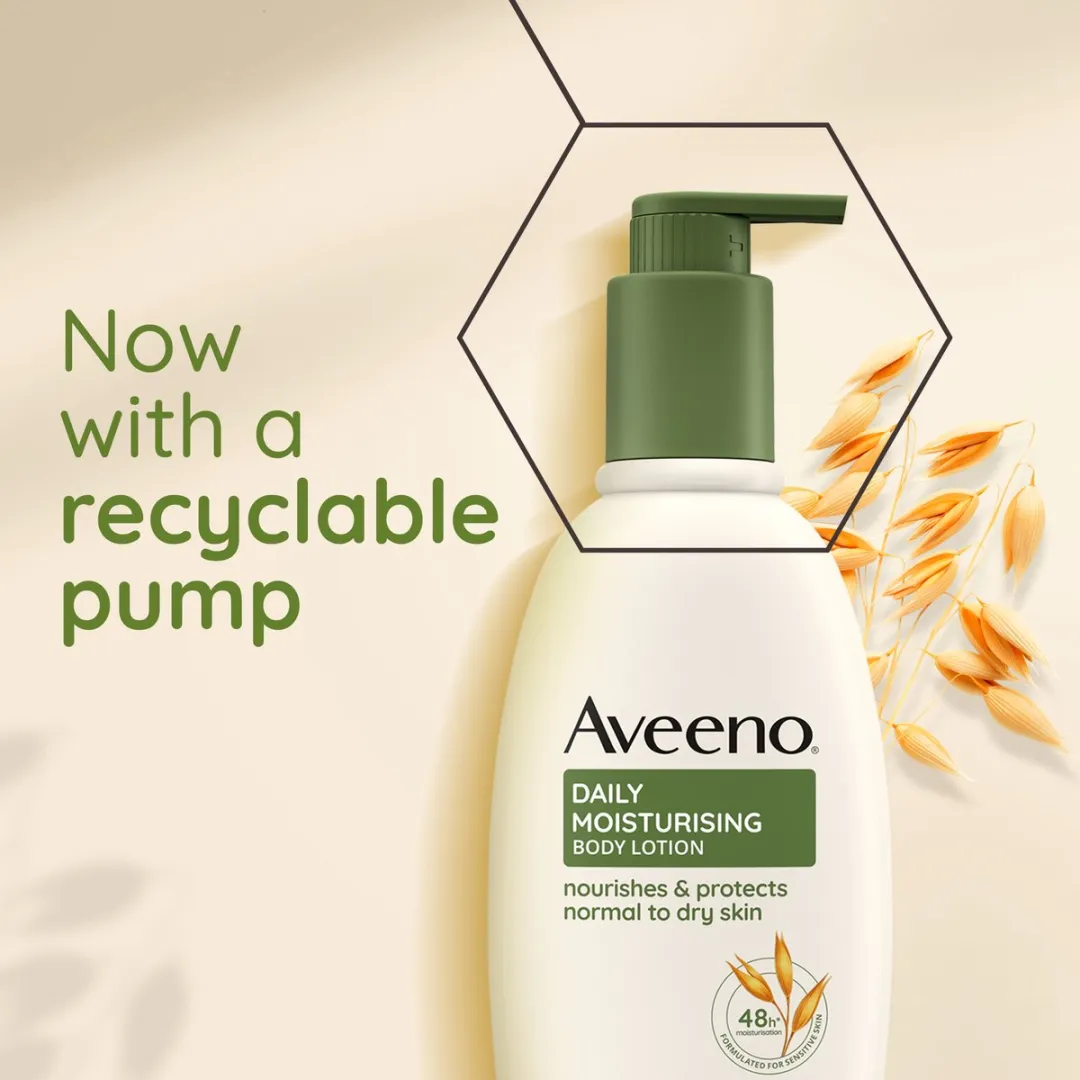 Aveeno Dagelijkse Hydraterende Bodylotion 300ml