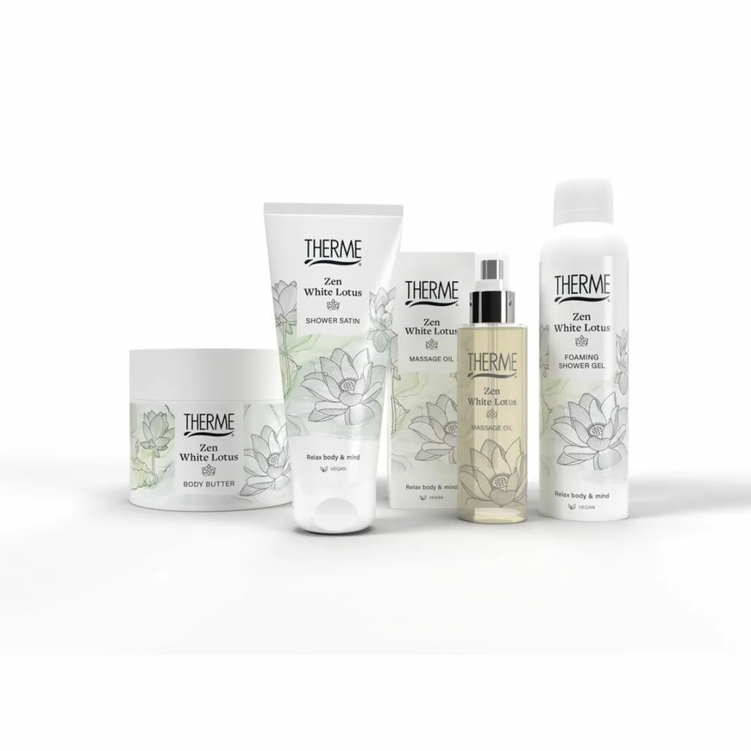 Therme Zen White Lotus Douchegel 200ml