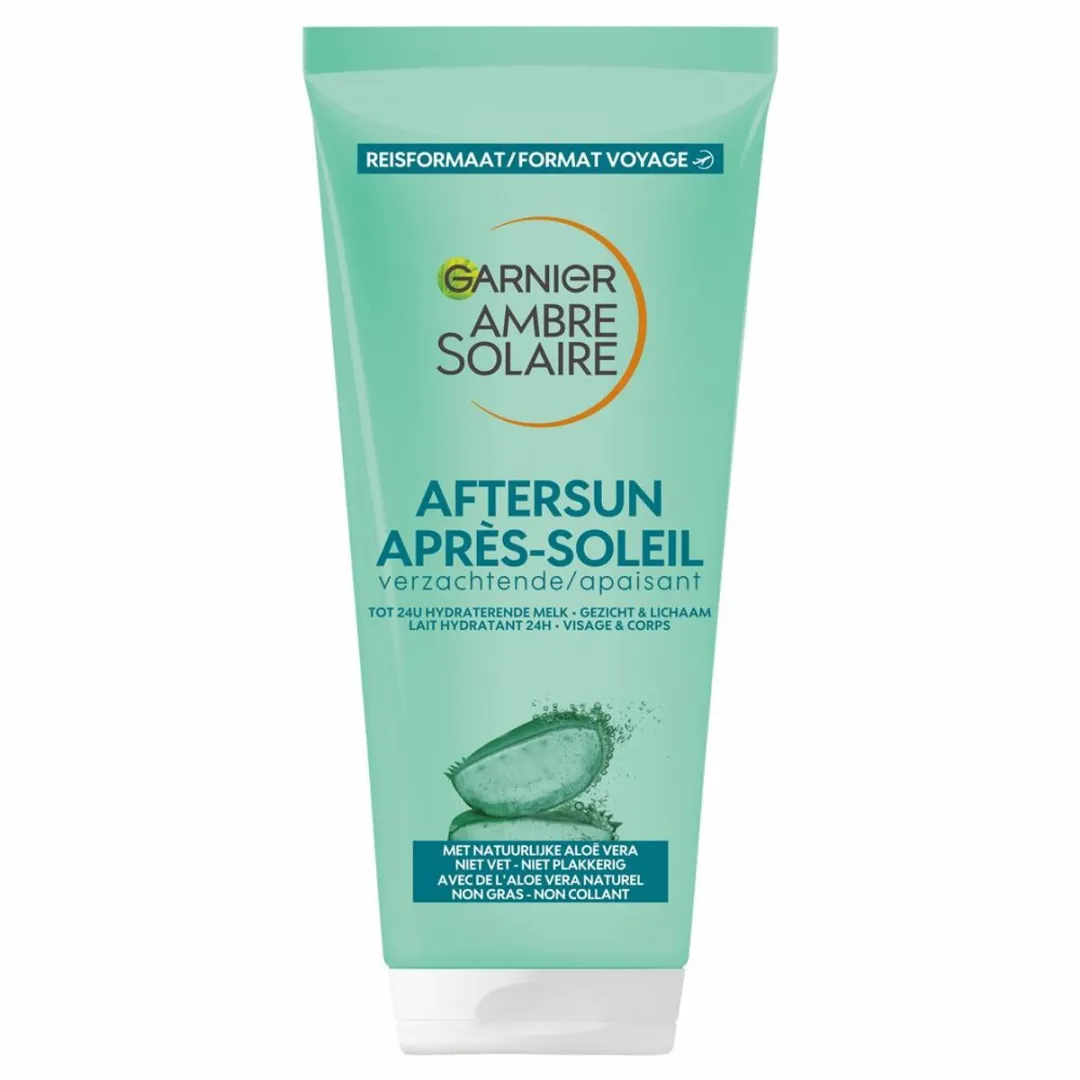 Garnier Ambre Solaire Aftersun Melk 100ml - 20 Stuks