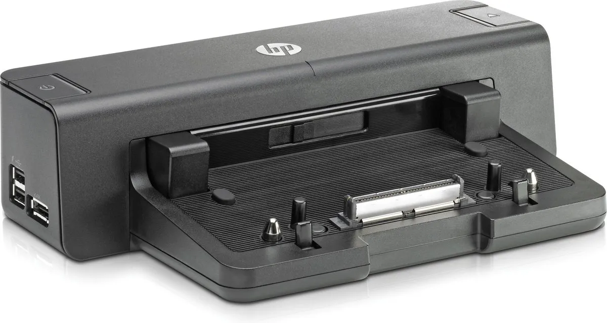 HP VB041ET Docking Station 90W - Zwart