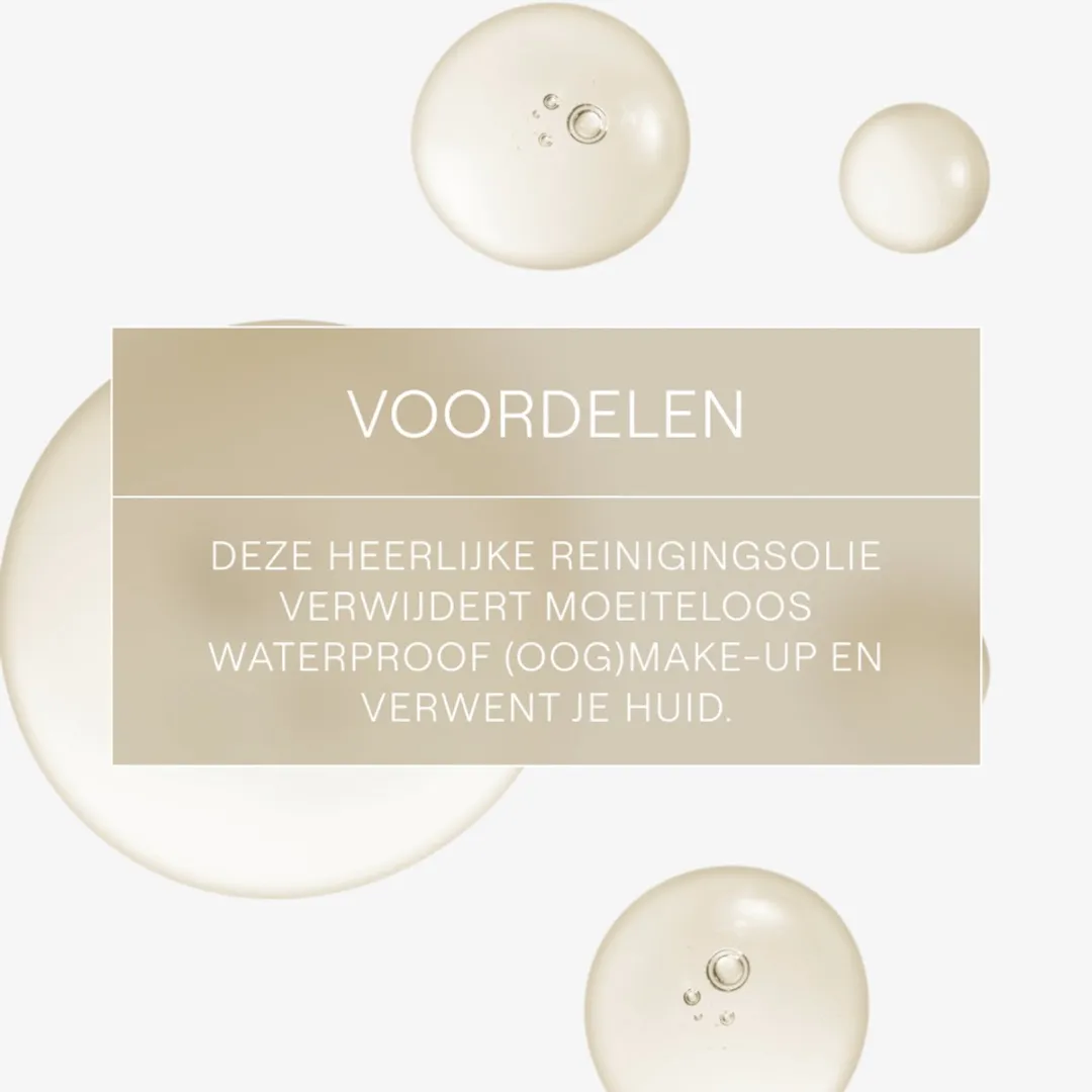 Weleda Reinigingsolie & Make-up Remover 150ml