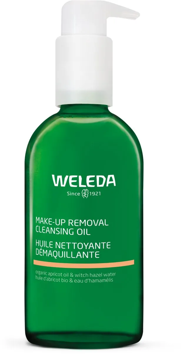 Weleda Reinigingsolie & Make-up Remover 150ml