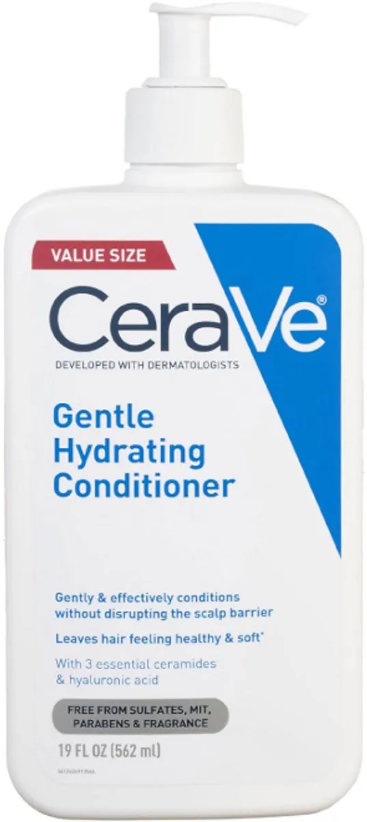 CeraVe Gentle Hydrating Conditioner 562ml