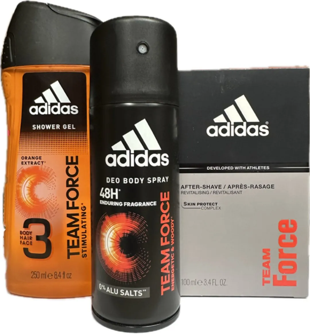 adidas Team Force Set