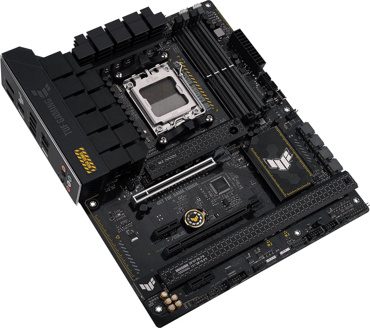 ASUS TUF GAMING B650-PLUS Moederbord - AM5 - DDR5 - ATX