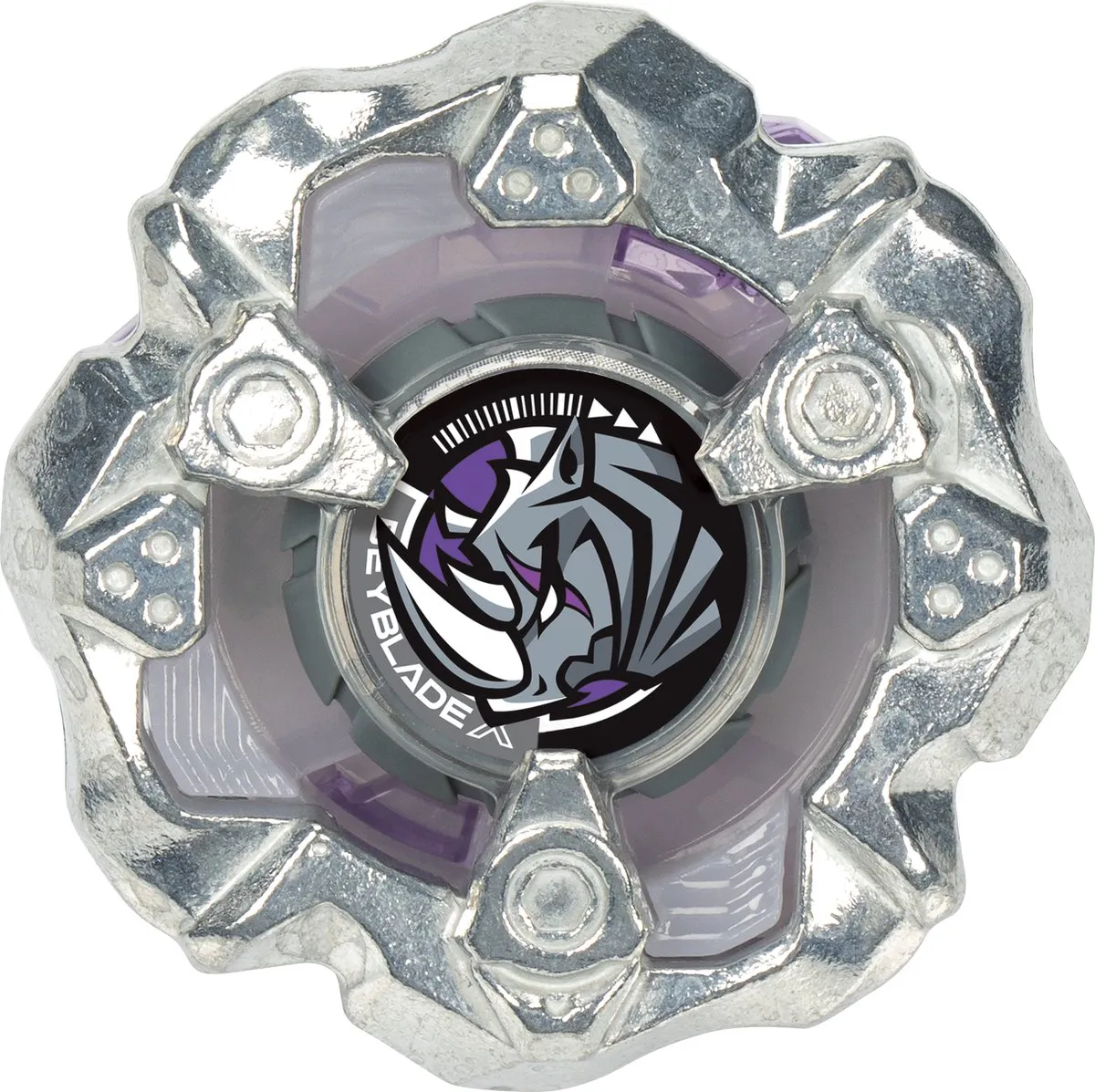 Hasbro Beyblade BBX Horn Rhino - Multicolor