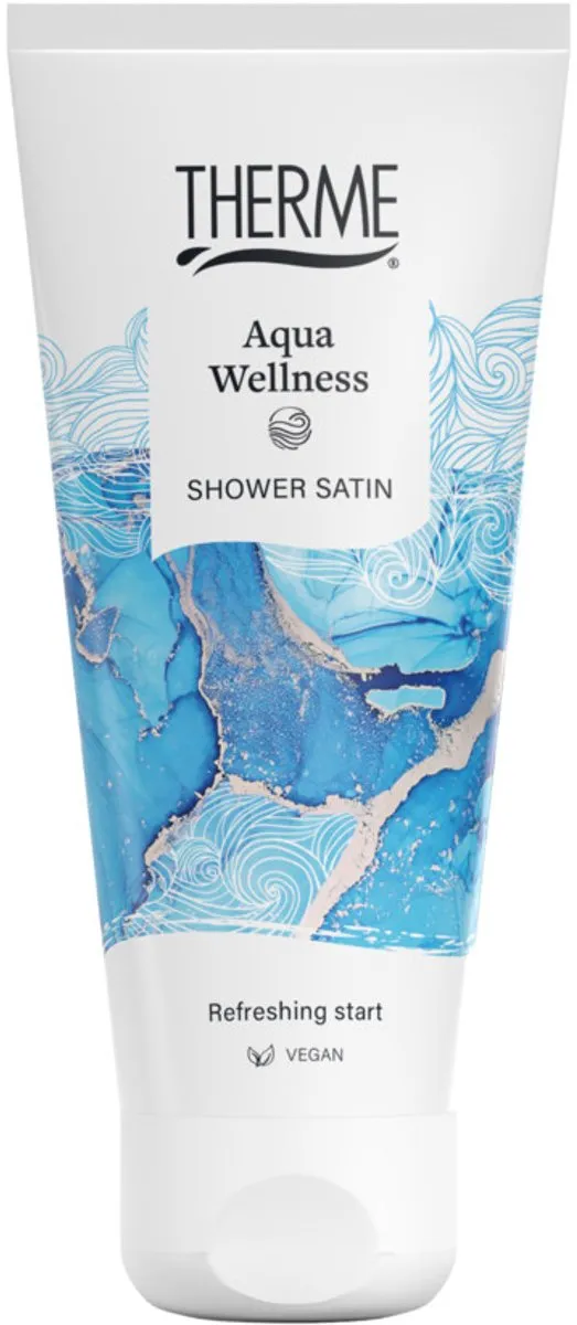 Therme Aqua Wellness Shower Satin