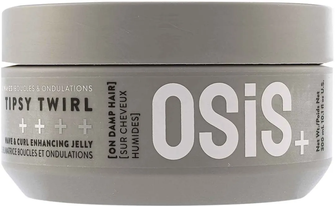 Schwarzkopf OSiS+ Curls & Waves Tipsy Twirl Wave & Curl Enhancing Jelly 150ml