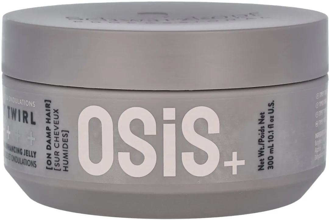 Schwarzkopf OSiS+ Curls & Waves Tipsy Twirl Wave & Curl Enhancing Jelly 150ml