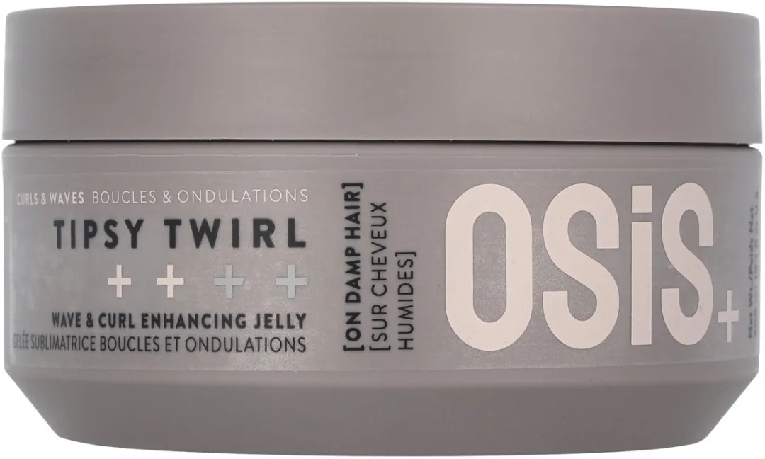 Schwarzkopf OSiS+ Curls & Waves Tipsy Twirl Wave & Curl Enhancing Jelly 150ml