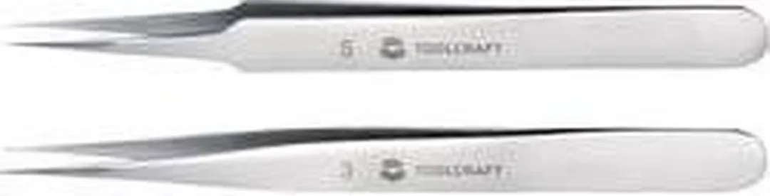 TOOLCRAFT TO-5861034 Pincetset