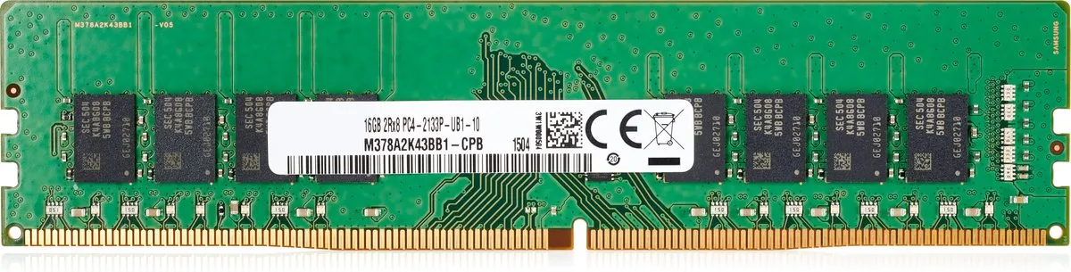 HP 13L76AA DDR4 Geheugen 8GB 3200MHz