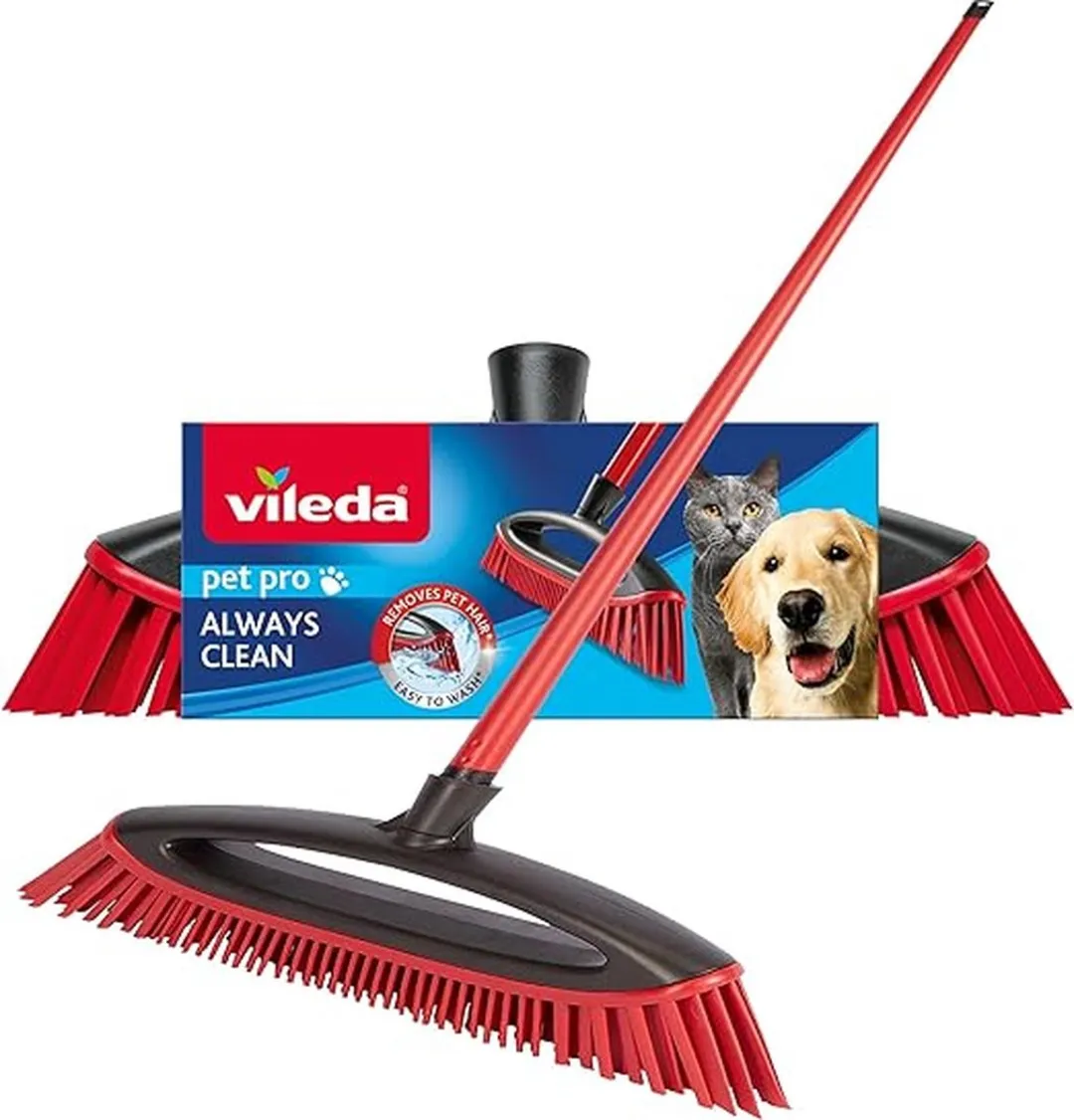 Vileda Always Clean Pet Pro Bezemborstel