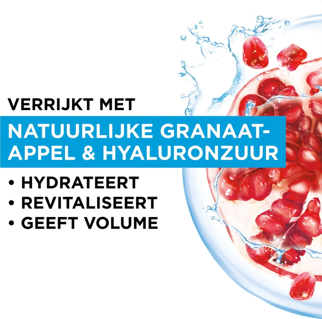 Garnier SkinActive Hydra Bomb Sheet Mask Granaatappel - 32ml