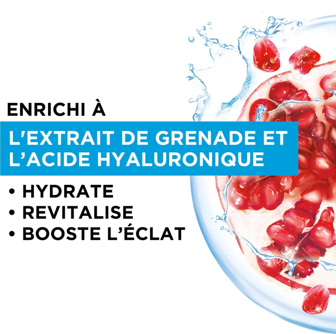 Garnier SkinActive Hydra Bomb Sheet Mask Granaatappel - 32ml