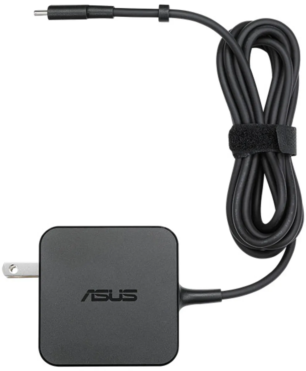 ASUS AC65-00 USB-C Voedingsadapter 65W - Zwart