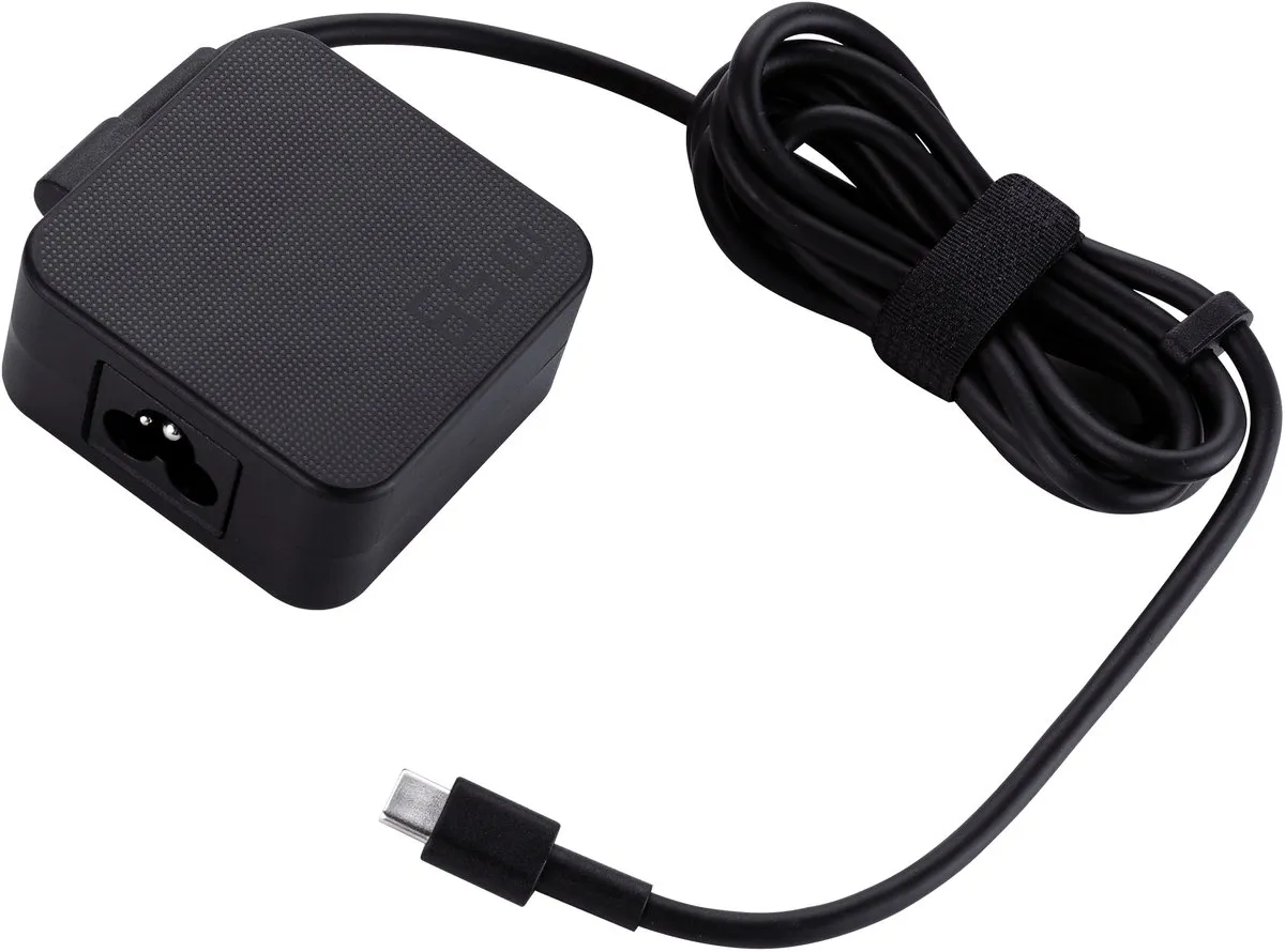 ASUS AC65-00 USB-C Voedingsadapter 65W - Zwart