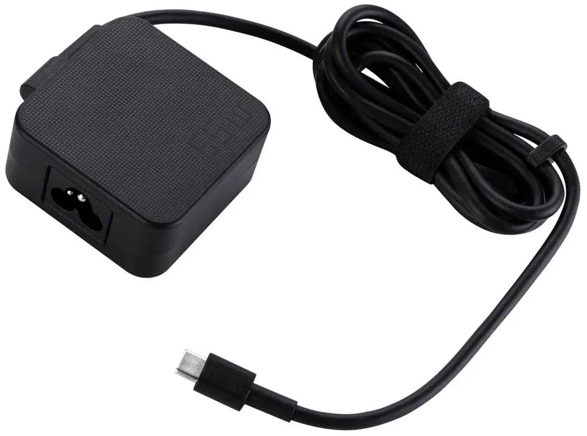 ASUS AC65-00 USB-C Voedingsadapter 65W - Zwart