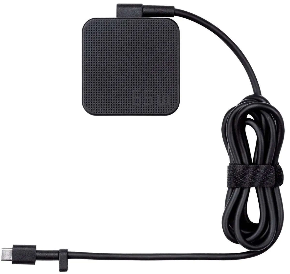 ASUS AC65-00 USB-C Voedingsadapter 65W - Zwart - afbeelding 6 van 6
