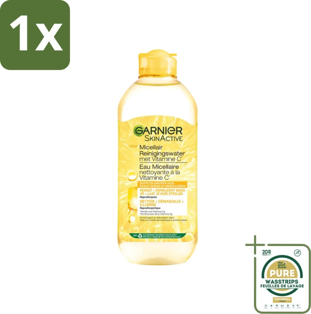 Garnier SkinActive Micellair Water Vitamine C 400ml